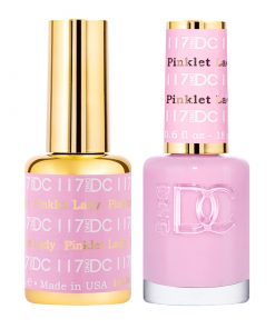 DC Duo #117 PINKLET LADY