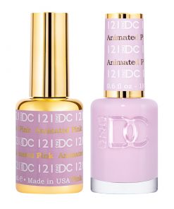 DC Duo #121 ANIMATED PINK