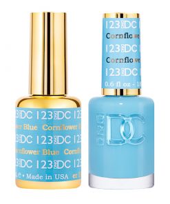 DC Duo #123 CORNFLOWER BLUE