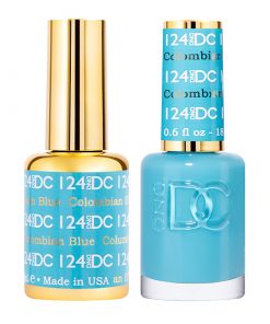 DC Duo #124 COLUMBIAN BLUE