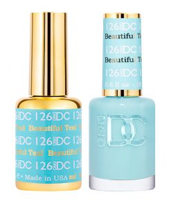 DC Duo #126 BEAUTIFUL TEAL