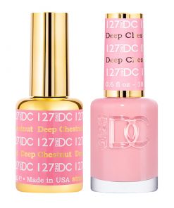 DC Duo #127 DEEP CHESTNUT