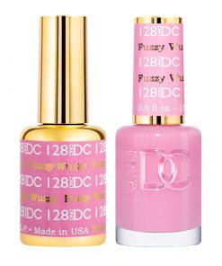 DC Duo #128 FUZZY WUZZY