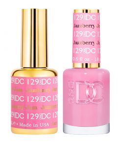 DC Duo #129 JAZZBERRY JAM