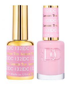 DC Duo #132 LEMON TEA