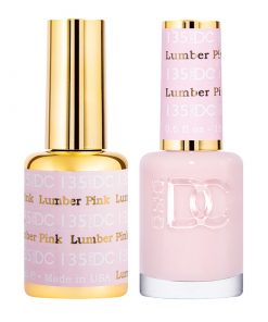 DC Duo #135 LUMBER PINK
