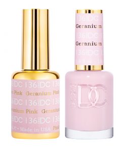 DC Duo #136 GERANIUM PINK