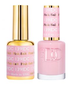 DC Duo #139 PINK SALT