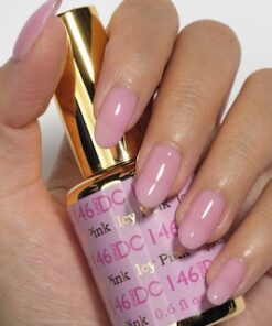 DC Duo #146 ICY PINK