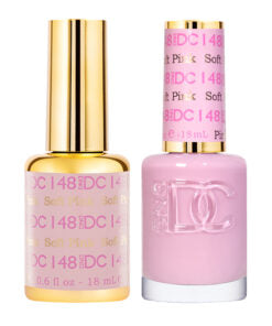 DC Duo #148 SOFT PINK