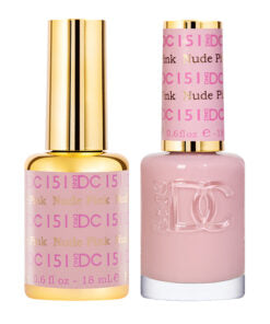 DC Duo #151 NUDE PINK