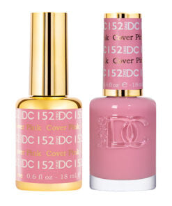 DC Duo #152 COVER PINK