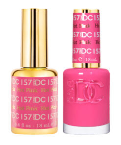 DC Duo #157 HOT PINK