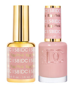 DC Duo #158 EGG PINK