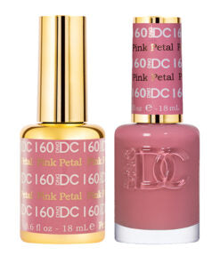 DC Duo #160 PINK PETAL