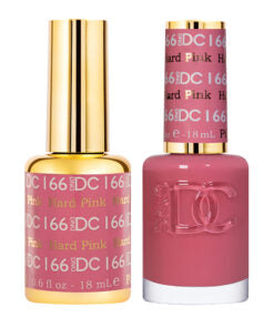 DC Duo #166 HARD PINK