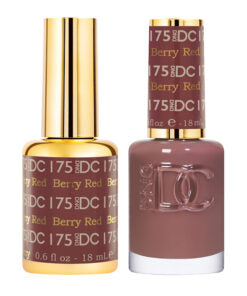 DC Duo #175 BERRY RED