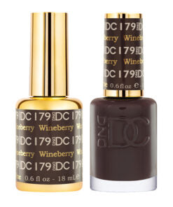 DC Duo #179 WINEBERRY