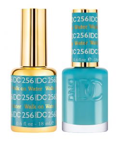 DC Duo #256 WALK ON WATER