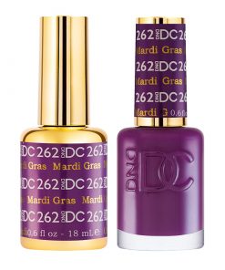 DC Duo #262 MARDI GRASS