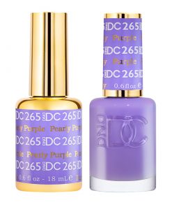 DC Duo #265 PEARLY PURPLE