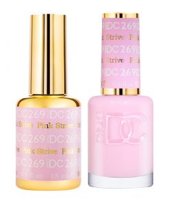 DC Duo #269 PINK STRIVE