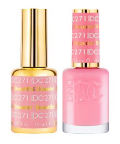 DC Duo #271 BEAUTIFUL DISASTER