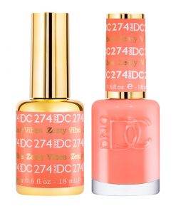 DC Duo #274 ZESTY VIBES