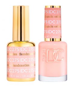 DC Duo #275 SANDCASTLES