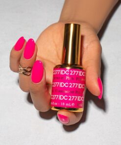 DC Duo #277 FLOURESCENT PINK