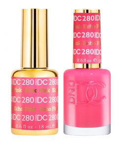 DC Duo #280 ECHO PINK