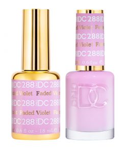 DC Duo #288 FADED VIOLET