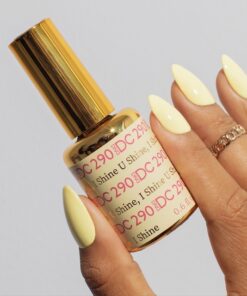 DC Duo #290 U SHINE I SHINE