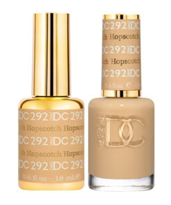 DC Duo #292 HOPSCOTCH