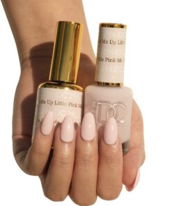 DC Duo #296 LITTLE PINK ME UP