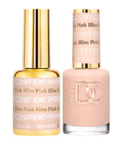 DC Duo #297 PINK BLISS
