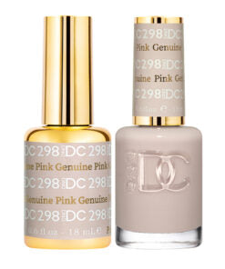 DC Duo #298 GENUINE PINK