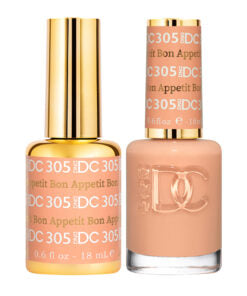 DC Duo #305 BON APPETIT