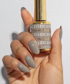 DC Duo #315 FOXY GRAY