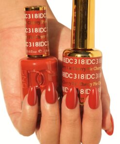 DC Duo #318 CHERRY PIE