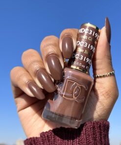 DC Duo #319 COFFEE BEAN