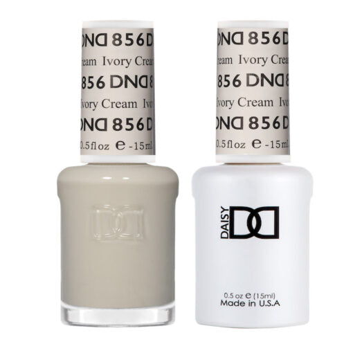 DND Duo #856 IVORY CREAM