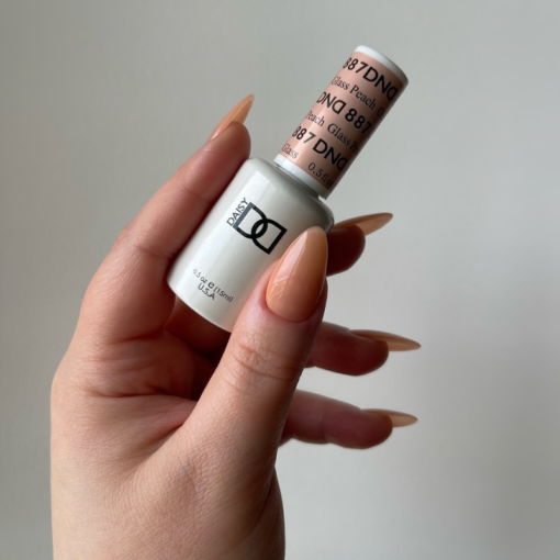 DND Duo #887 GLASS PEACH