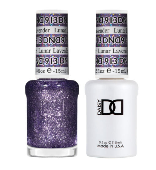DND Duo #913 LUNAR LAVENDER