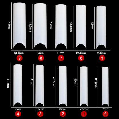 LIA XL Square Tip Box