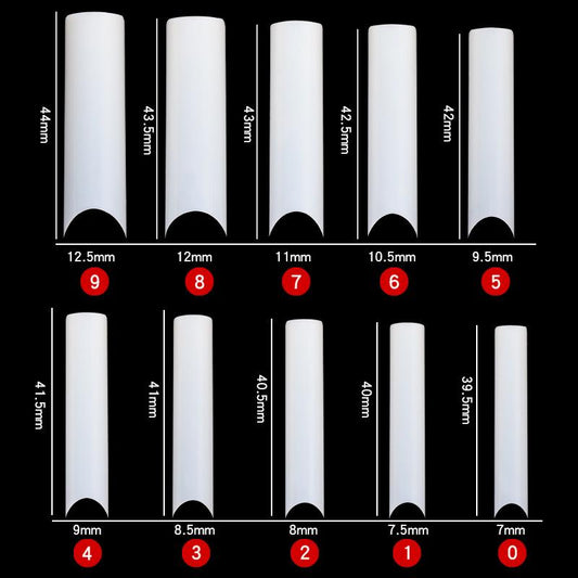 LIA SQUARE XL TIPS 500/BOX