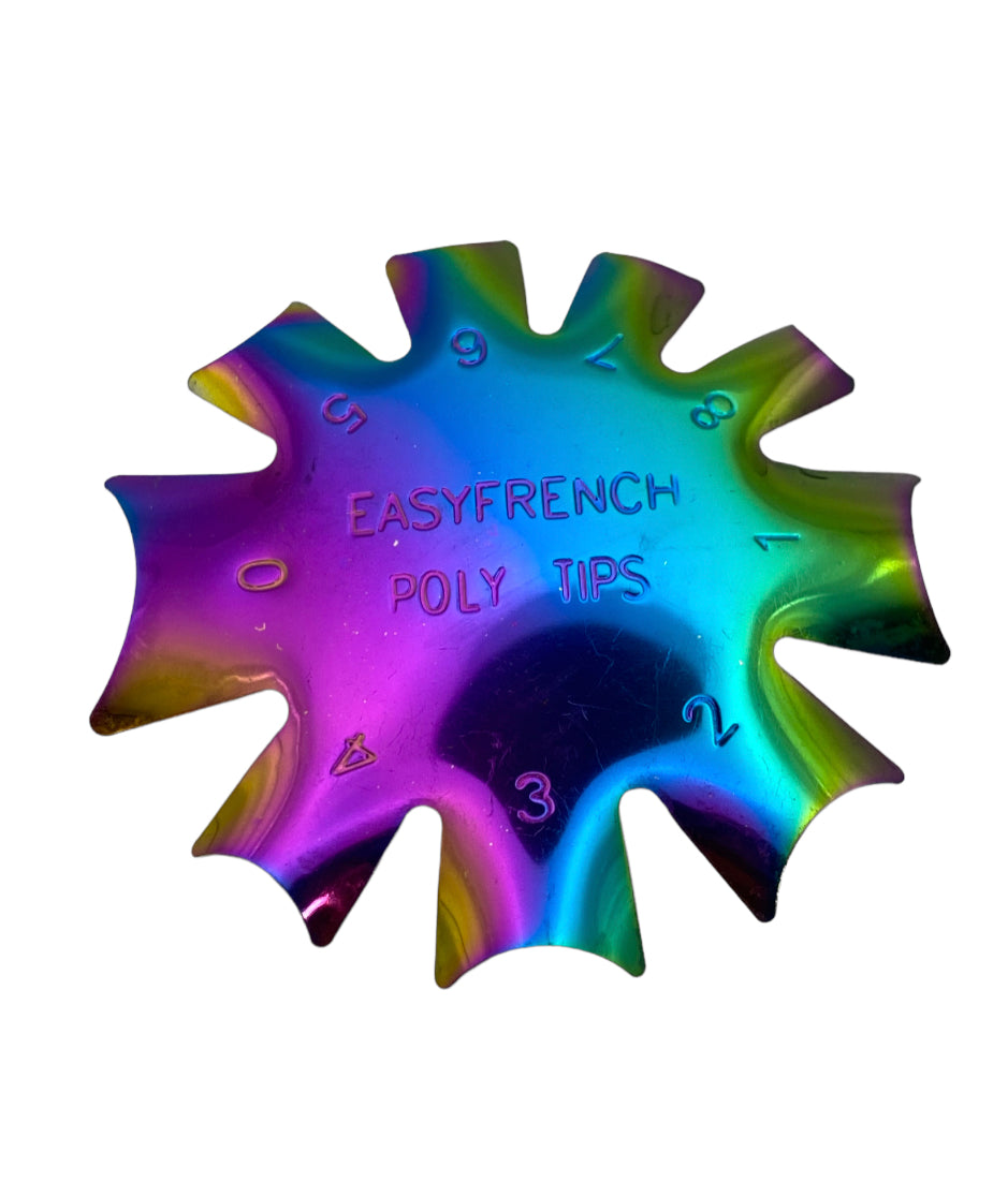 Easy French Tip Cutter/ Smile Cut