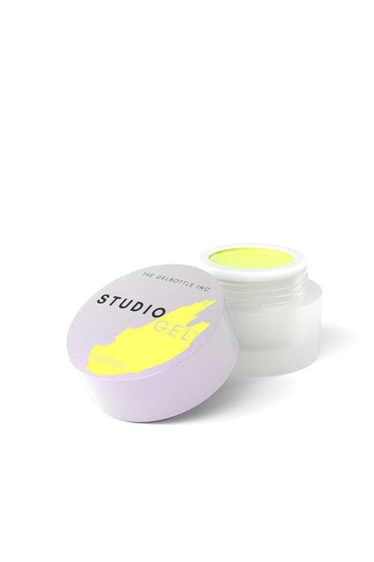 The Gel Bottle Lemonade Studio Gel