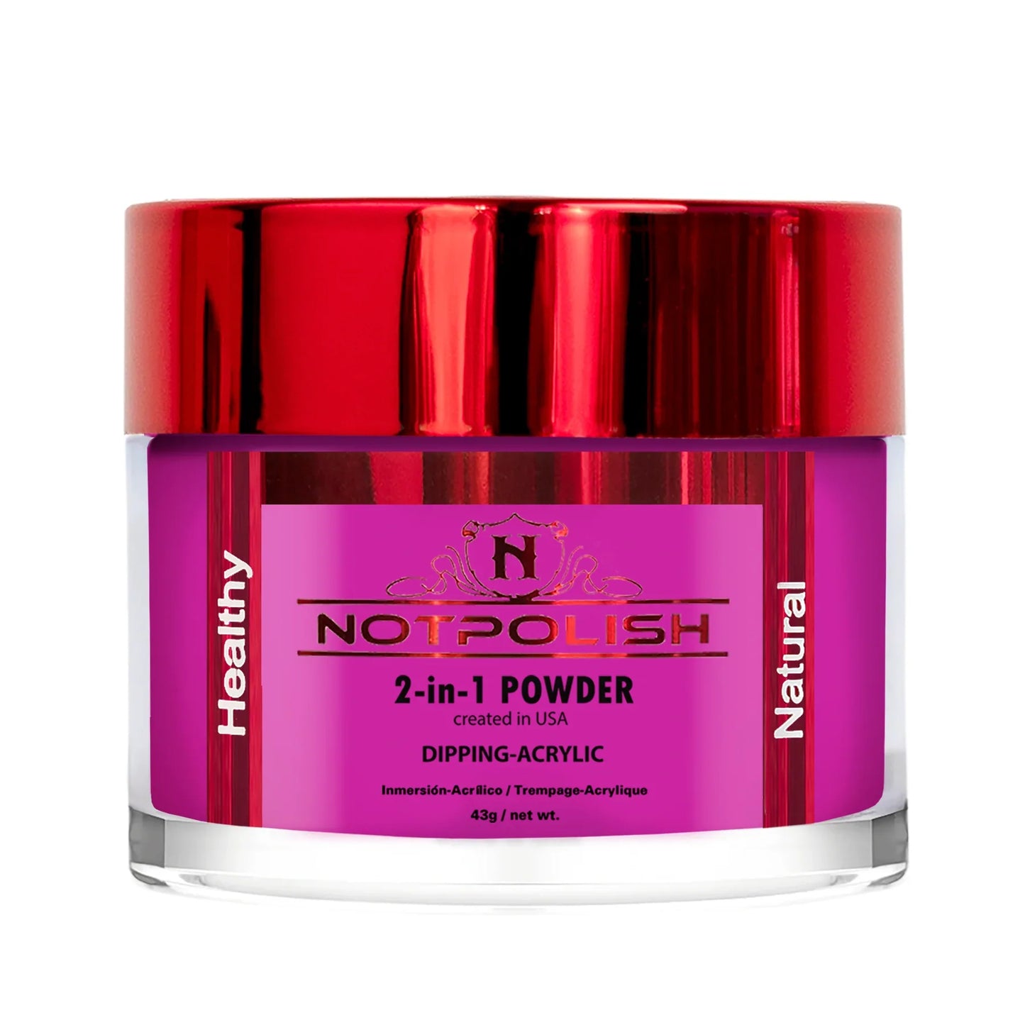 NP POWDER KITTY KARMA M09