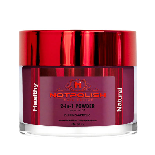 NP POWDER BIG PLUM M113